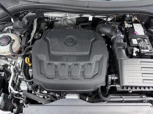 2020 Volkswagen Tiguan 2.0T SE
