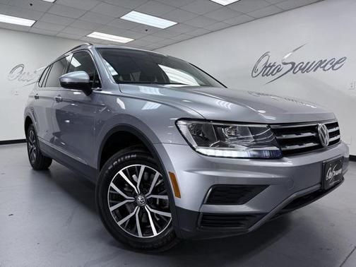 2020 Volkswagen Tiguan 2.0T SE