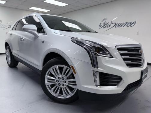 2018 Cadillac XT5 Premium Luxury