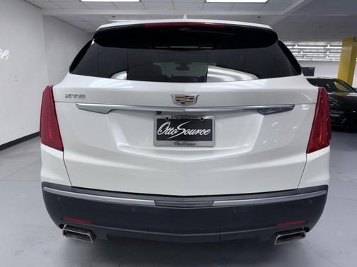 2018 Cadillac XT5 Premium Luxury