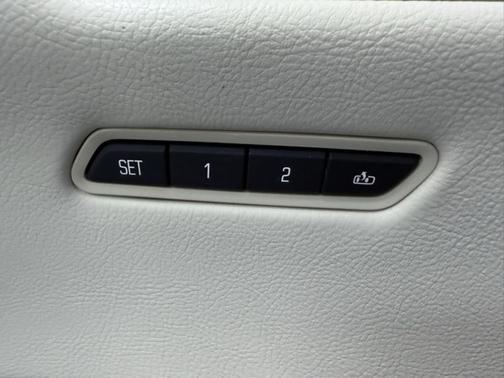 2018 Cadillac XT5 Premium Luxury