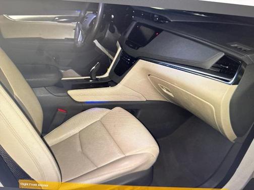 2018 Cadillac XT5 Premium Luxury