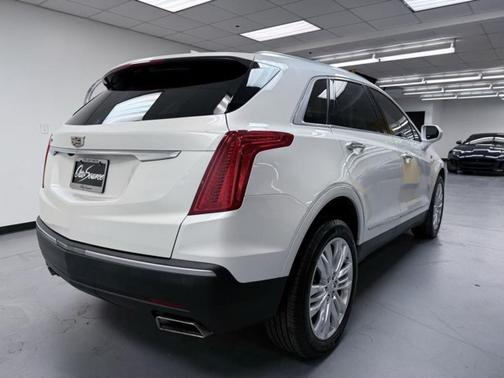 2018 Cadillac XT5 Premium Luxury