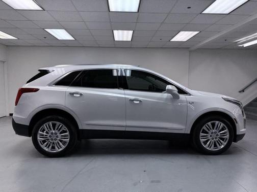 2018 Cadillac XT5 Premium Luxury