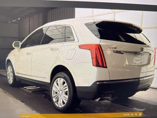 2018 Cadillac XT5 Premium Luxury