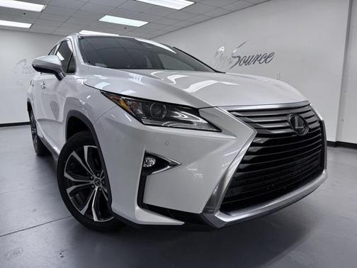 2019 Lexus RX 350 Base