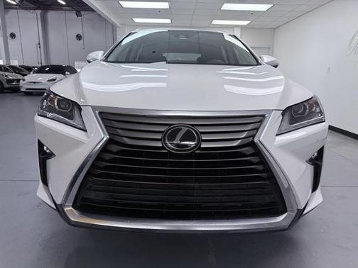 2019 Lexus RX 350 Base