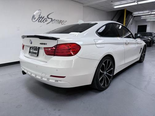 2015 BMW 428 i