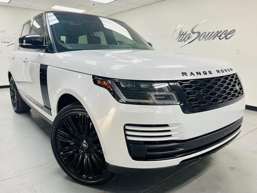 2018 Land Rover Range Rover 5.0L Supercharged