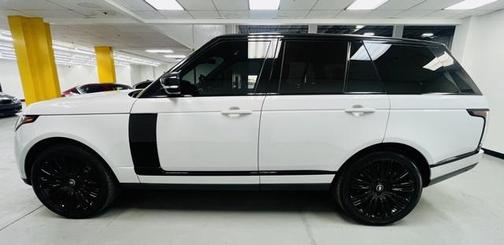 2018 Land Rover Range Rover 5.0L Supercharged