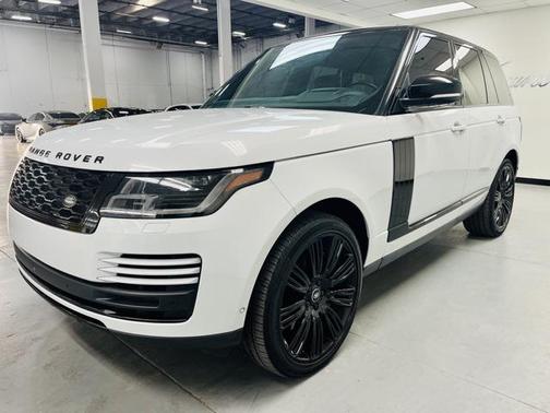 2018 Land Rover Range Rover 5.0L Supercharged