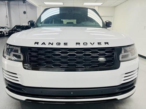 2018 Land Rover Range Rover 5.0L Supercharged