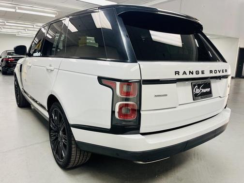 2018 Land Rover Range Rover 5.0L Supercharged