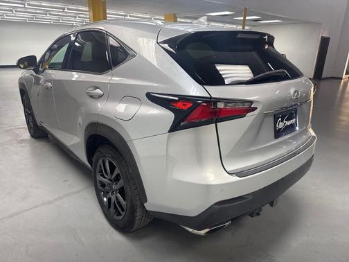 2016 Lexus NX 200t F Sport