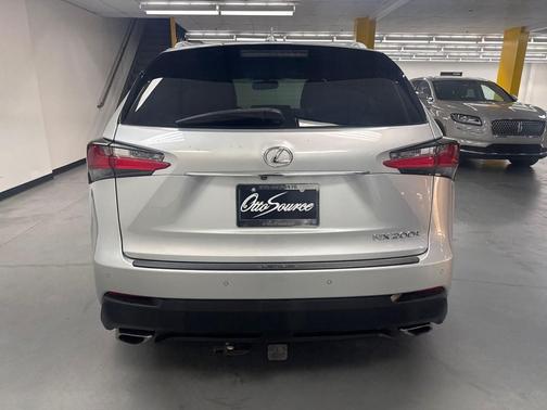 2016 Lexus NX 200t F Sport