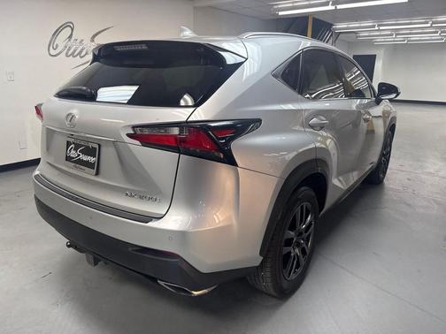 2016 Lexus NX 200t F Sport