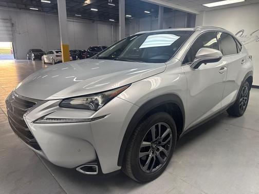 2016 Lexus NX 200t F Sport