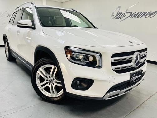 2020 Mercedes-Benz GLB 250 Base