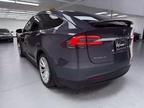 2017 Tesla Model X 100D