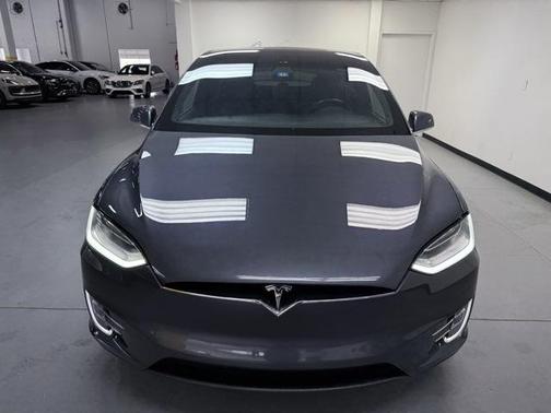 2017 Tesla Model X 100D