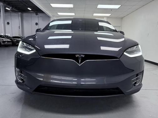 2017 Tesla Model X 100D
