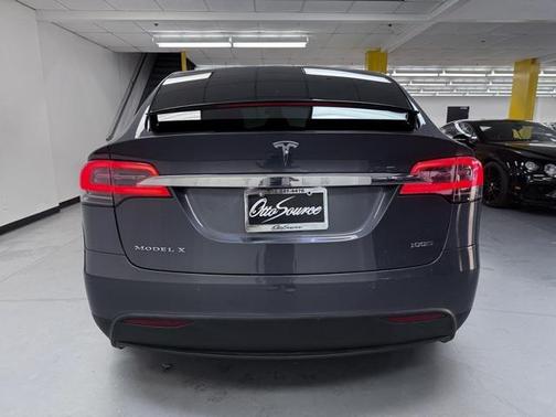 2017 Tesla Model X 100D
