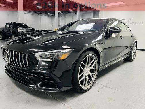 2021 Mercedes-Benz AMG GT 53 Base