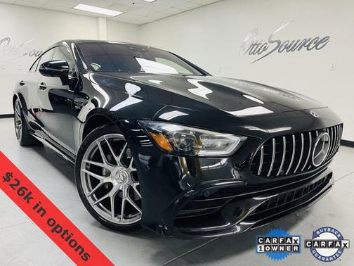 2021 Mercedes-Benz AMG GT 53 Base