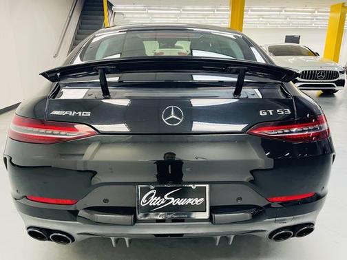 2021 Mercedes-Benz AMG GT 53 Base
