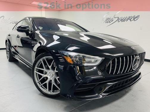 2021 Mercedes-Benz AMG GT 53 Base