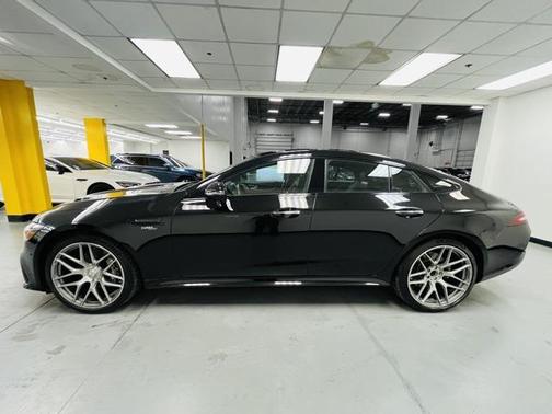 2021 Mercedes-Benz AMG GT 53 Base