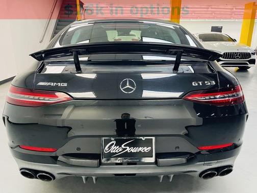 2021 Mercedes-Benz AMG GT 53 Base