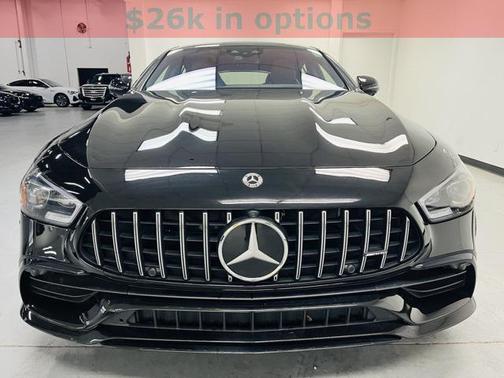 2021 Mercedes-Benz AMG GT 53 Base