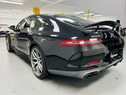 2021 Mercedes-Benz AMG GT 53 Base