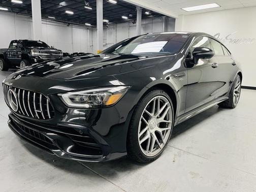 2021 Mercedes-Benz AMG GT 53 Base