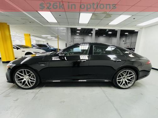2021 Mercedes-Benz AMG GT 53 Base