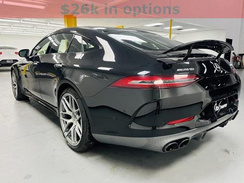 2021 Mercedes-Benz AMG GT 53 Base