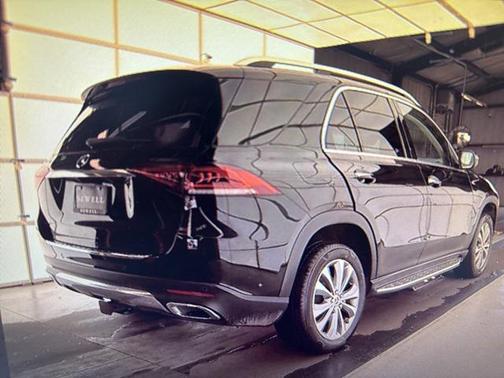 2020 Mercedes-Benz GLE 350 Base