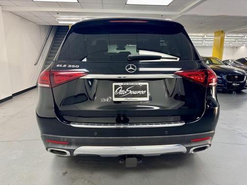 2020 Mercedes-Benz GLE 350 Base