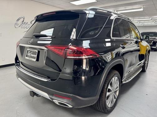 2020 Mercedes-Benz GLE 350 Base