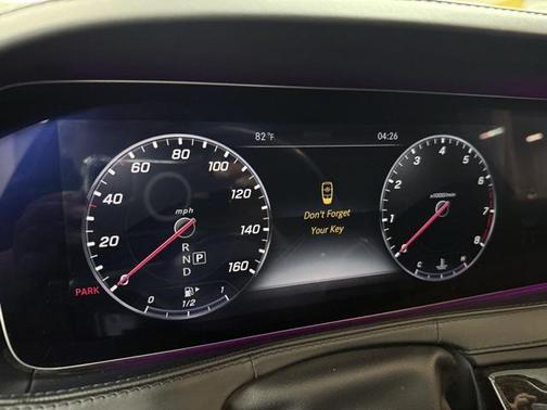 2019 Mercedes-Benz S-Class S 580 4MATIC