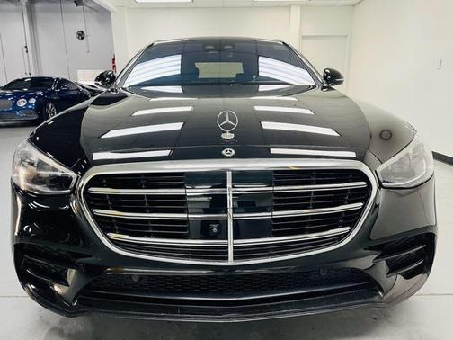 2022 Mercedes-Benz S-Class S 580 4MATIC