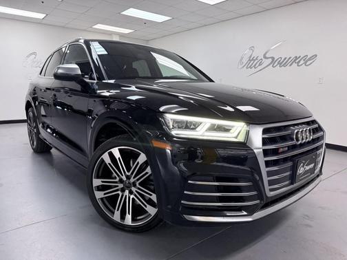 2019 Audi SQ5 3.0T Premium