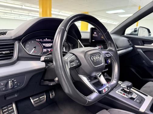 2019 Audi SQ5 3.0T Premium