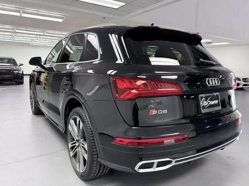 2019 Audi SQ5 3.0T Premium
