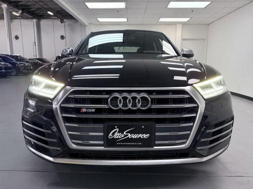 2019 Audi SQ5 3.0T Premium