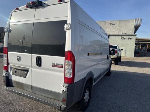 2018 RAM ProMaster 2500 High Roof