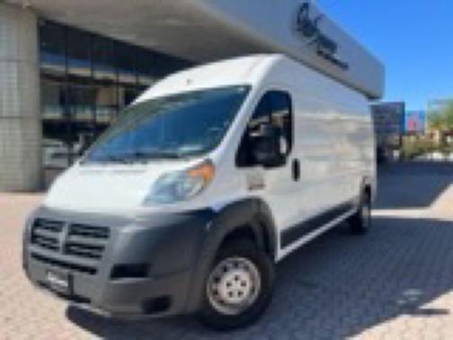 2018 RAM ProMaster 2500 High Roof
