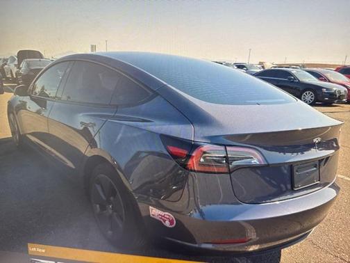 2023 Tesla Model 3 Standard Range