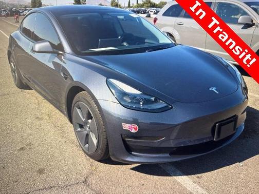 2023 Tesla Model 3 Standard Range